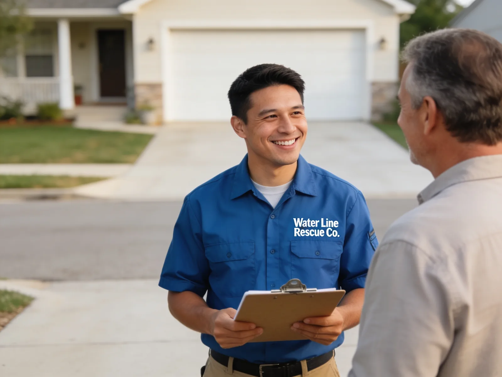 Water Line Repair Rouseville, PA FAQs